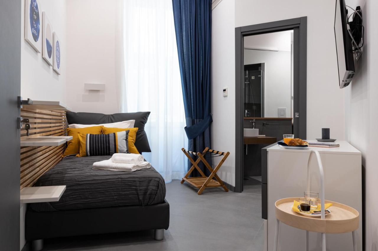 Tito'S Roomsナポリ エクステリア 写真