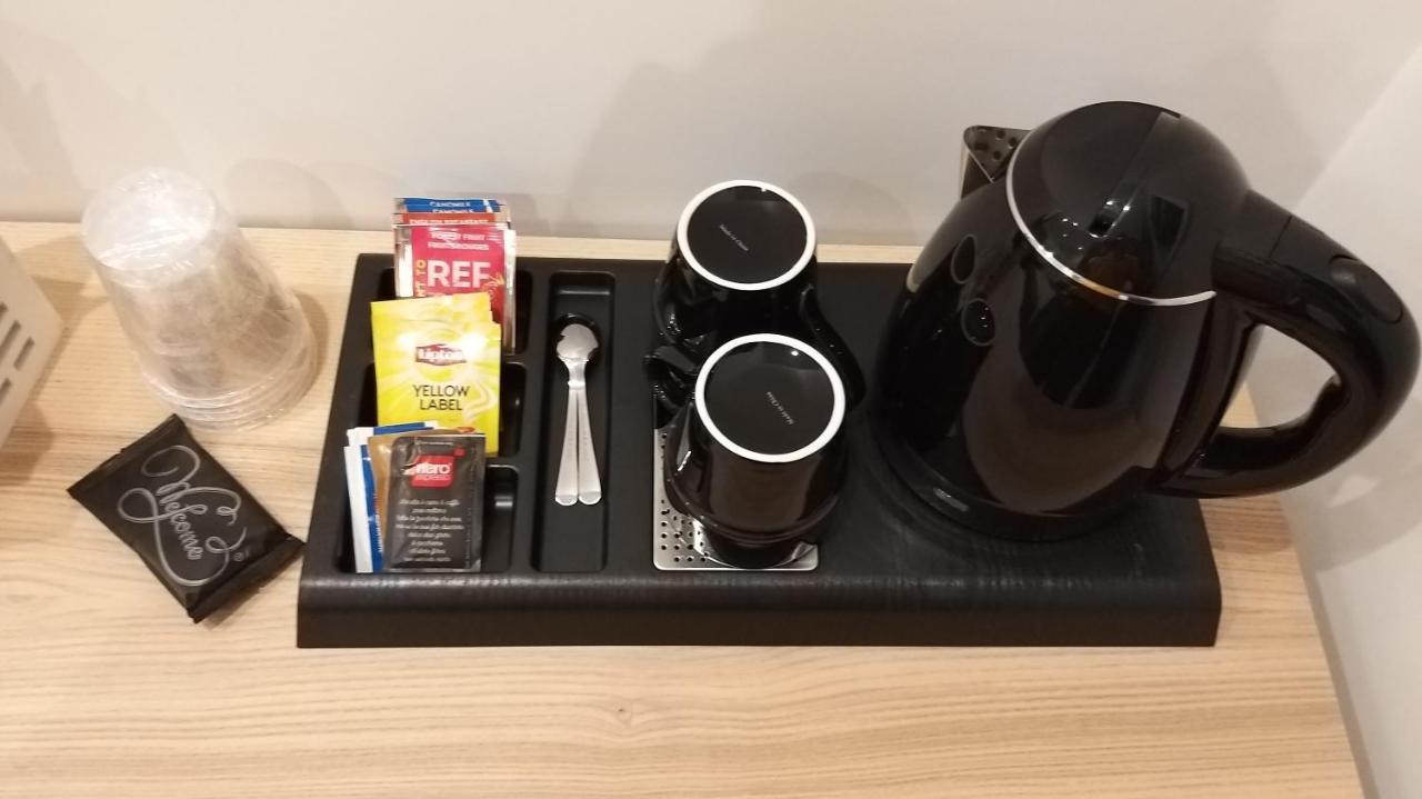 Tito'S Roomsナポリ エクステリア 写真