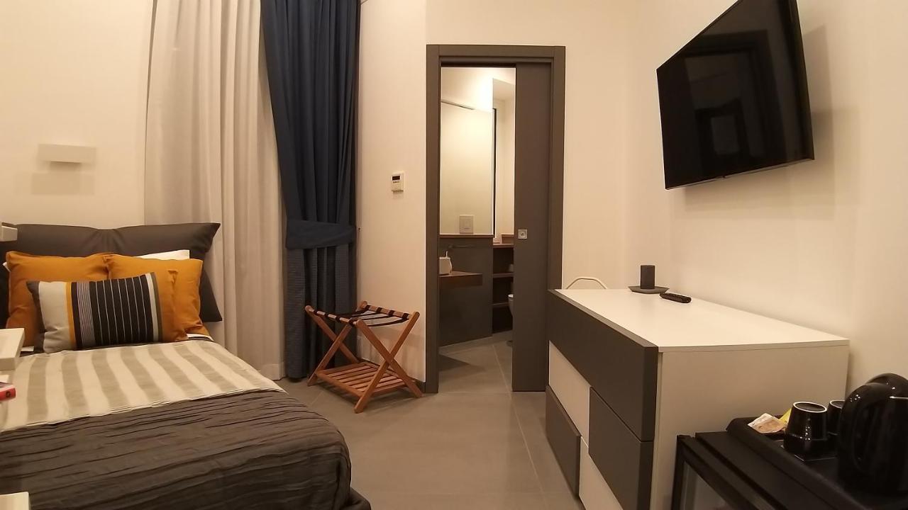 Tito'S Roomsナポリ エクステリア 写真