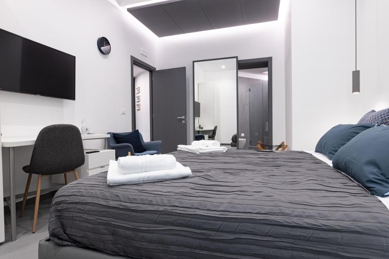 Tito'S Roomsナポリ エクステリア 写真