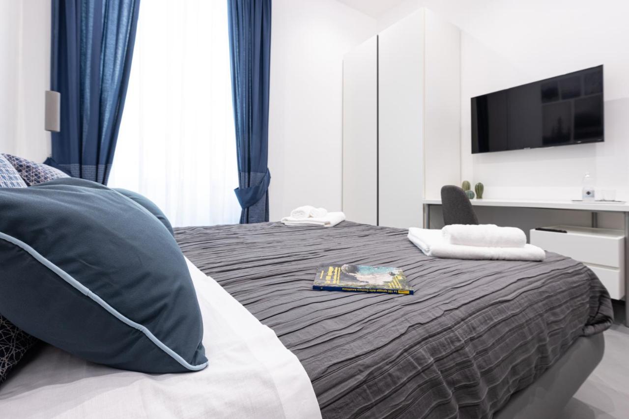 Tito'S Roomsナポリ エクステリア 写真