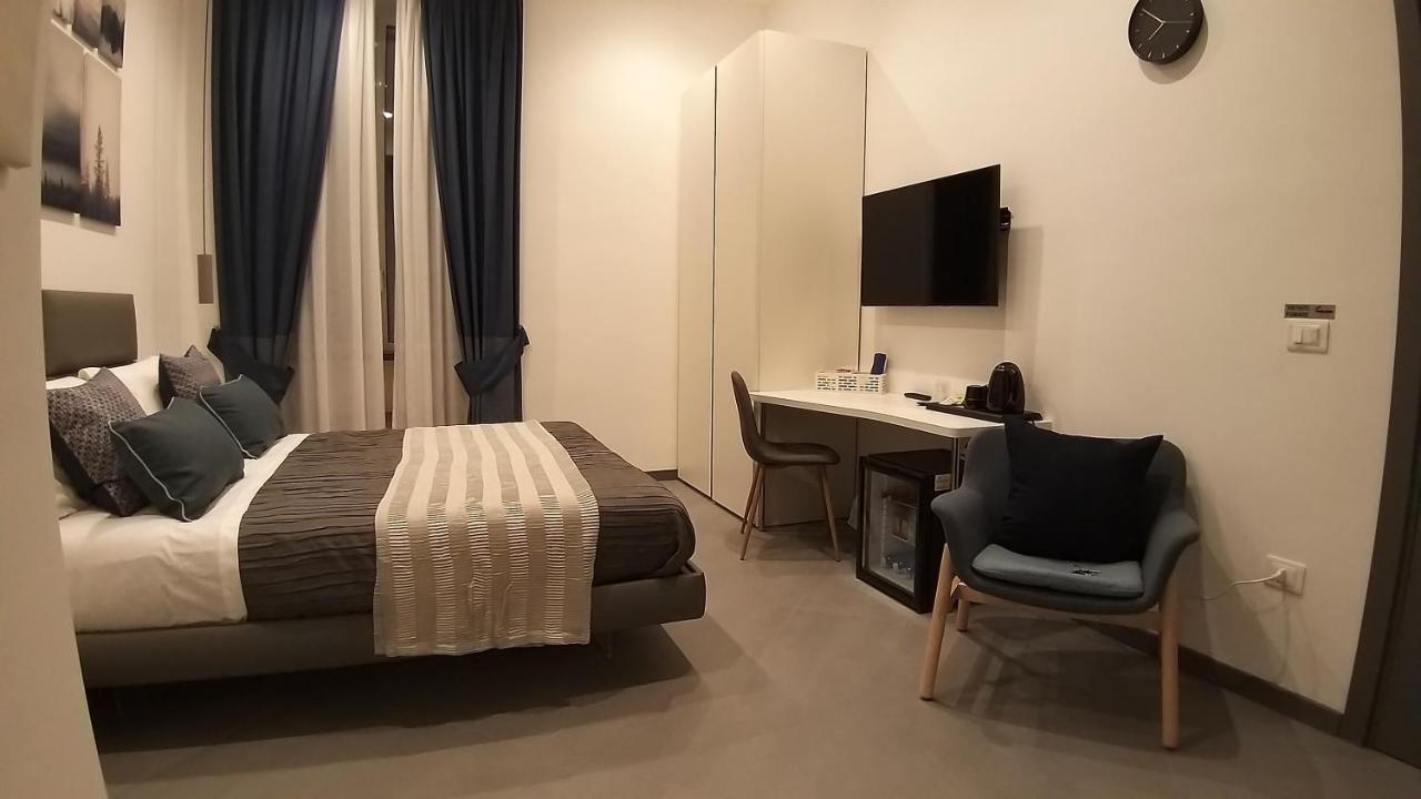 Tito'S Roomsナポリ エクステリア 写真
